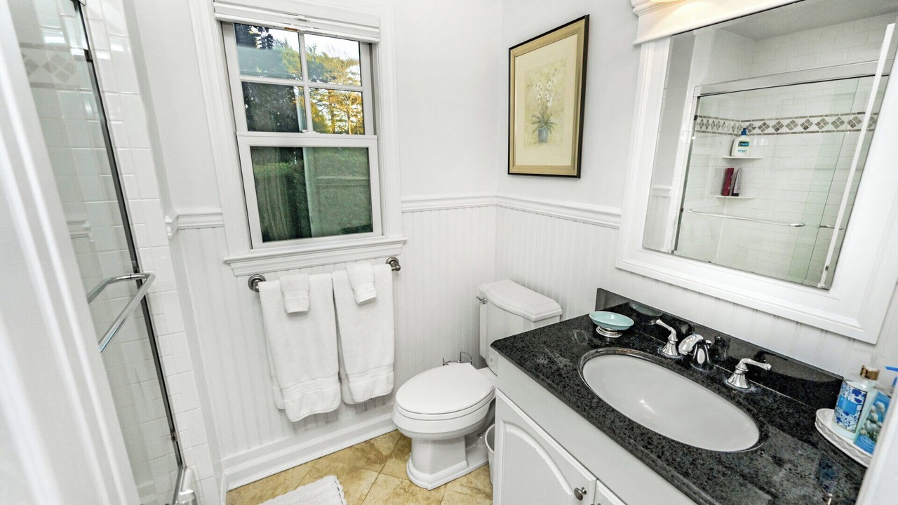 Photo of Bathroom in Village of East Hampton
