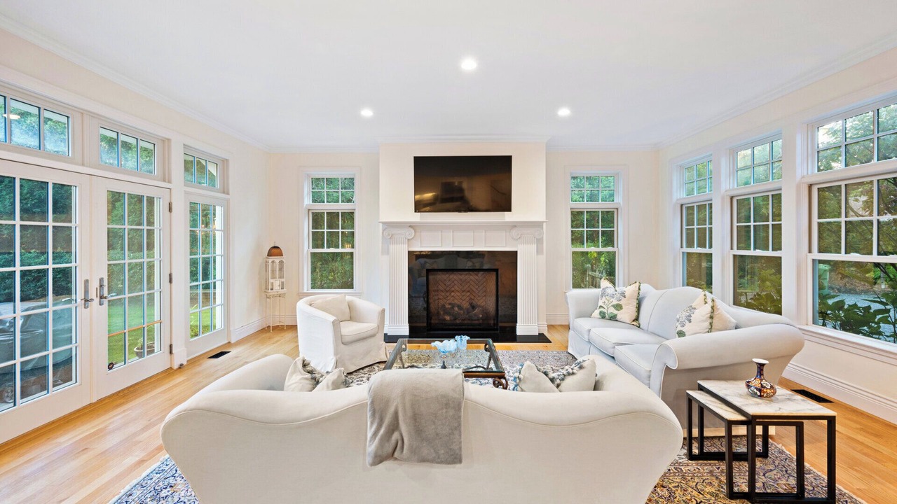 Photo of Livingroom in Village of East Hampton