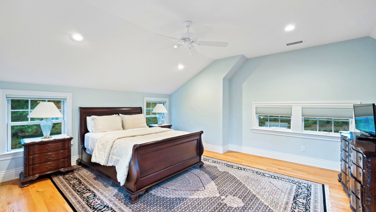 Photo of Bedroom in Village of East Hampton