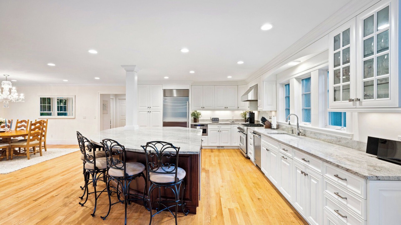Photo of Kitchen in Village of East Hampton