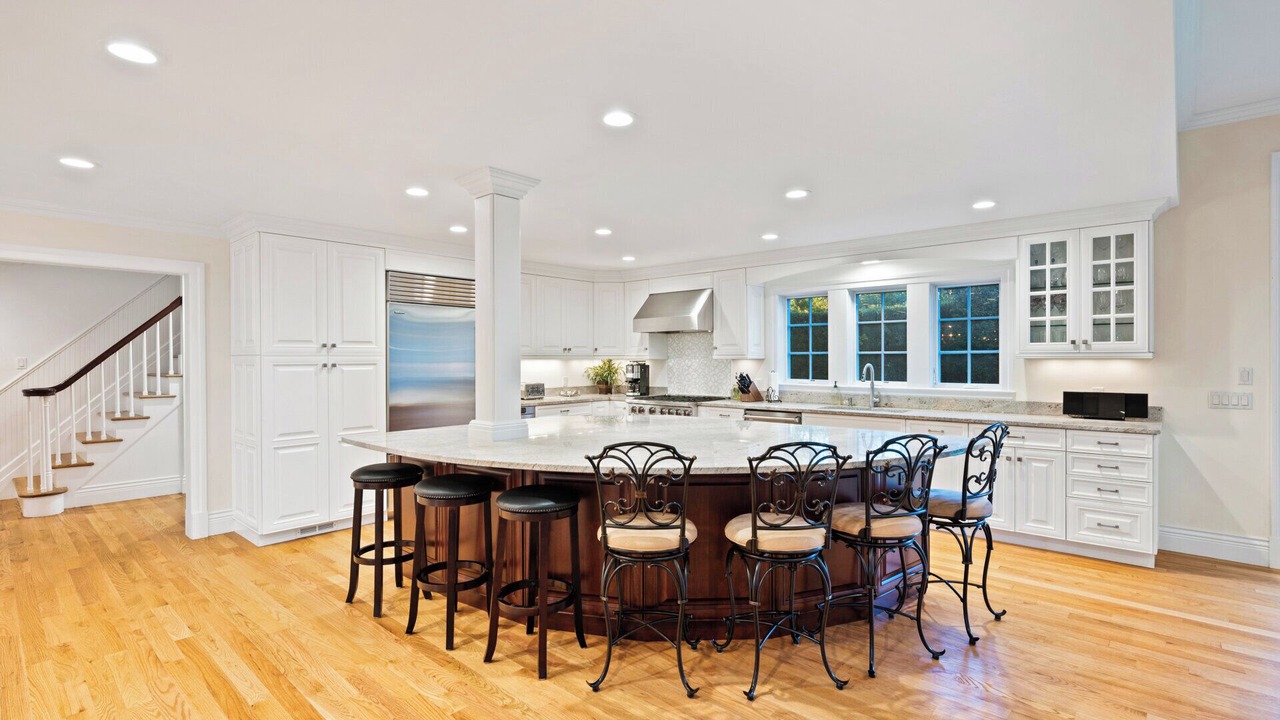 Photo of Kitchen in Village of East Hampton