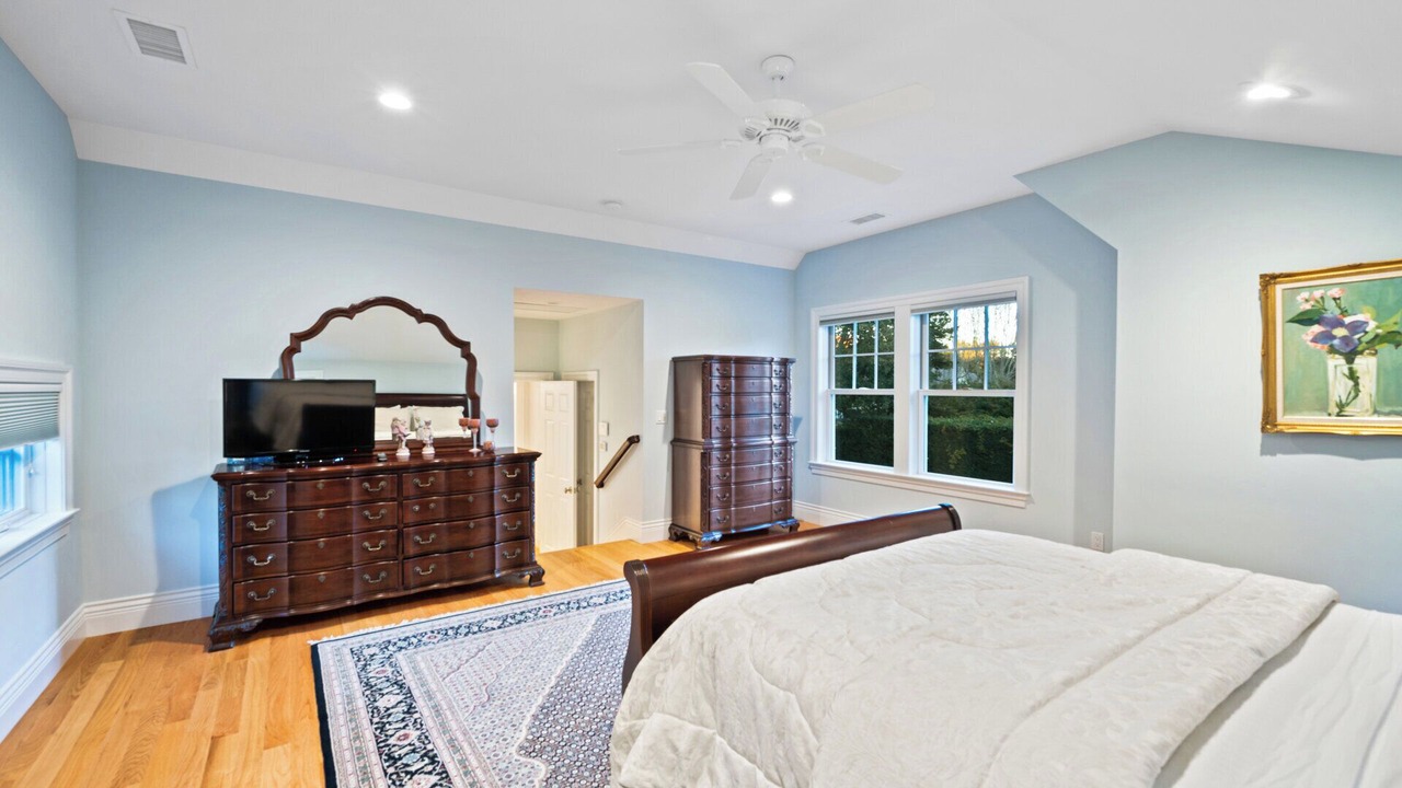 Photo of Bedroom in Village of East Hampton
