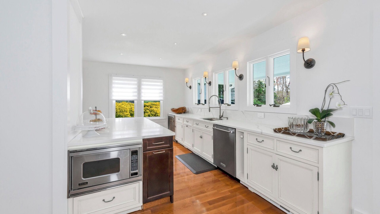 Photo of Kitchen in Shelter Island