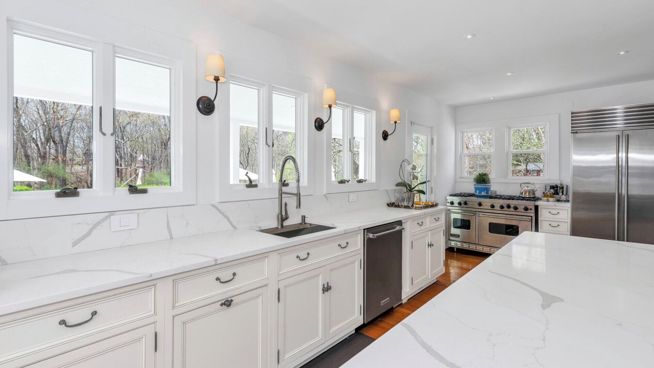 Photo of Kitchen in Shelter Island