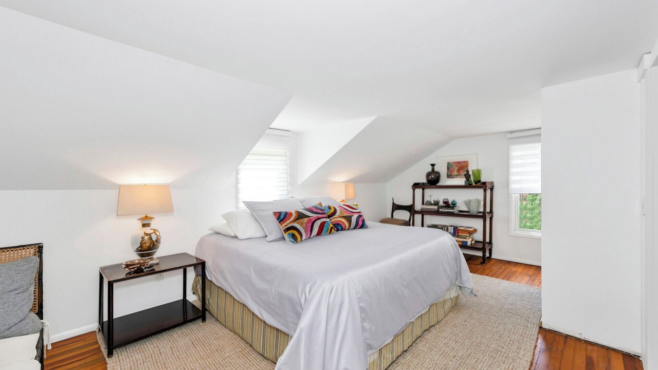Photo of Bedroom in Shelter Island