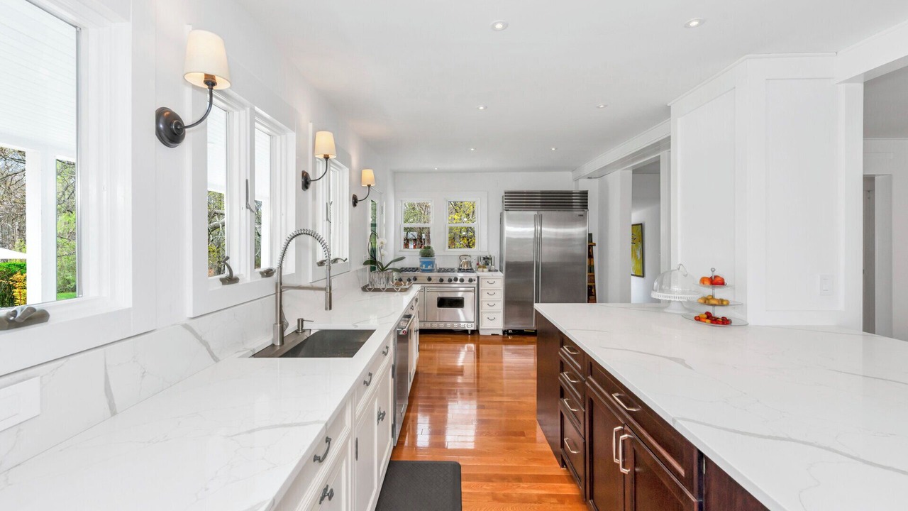 Photo of Kitchen in Shelter Island