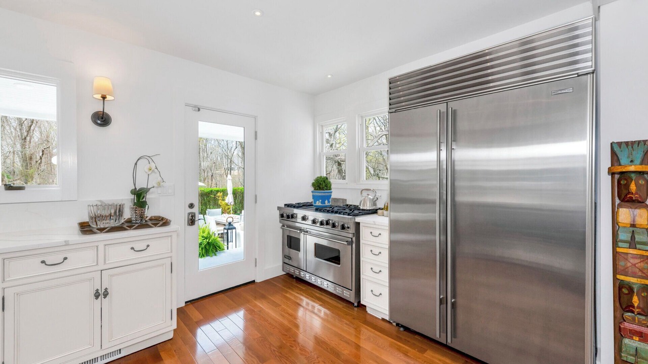 Photo of Kitchen in Shelter Island