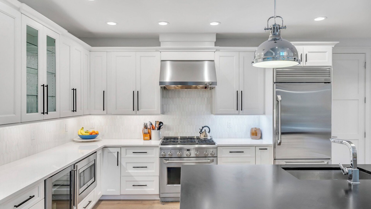 Photo of Kitchen in East Hampton