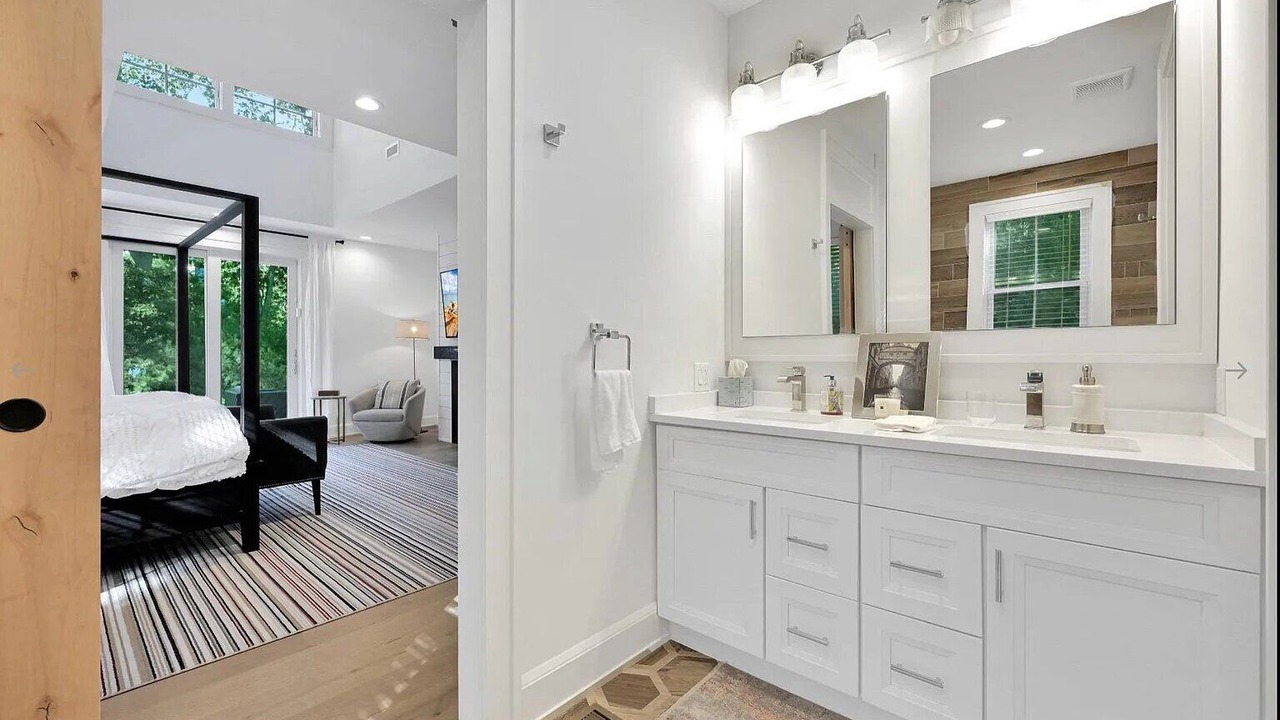 Photo of Bedroom in East Hampton