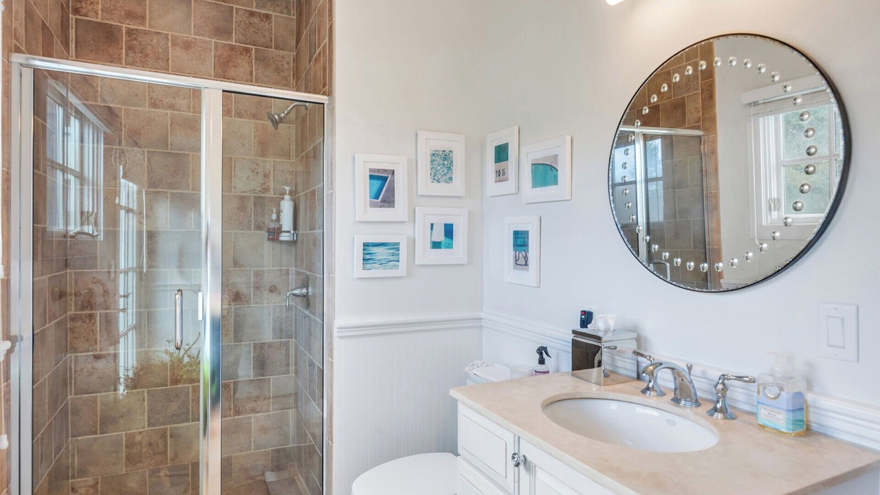 Photo of Bathroom in Bridgehampton