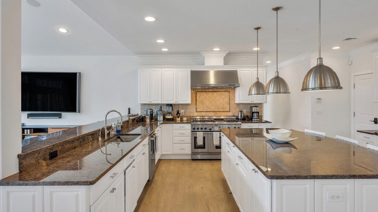 Photo of Kitchen in Bridgehampton