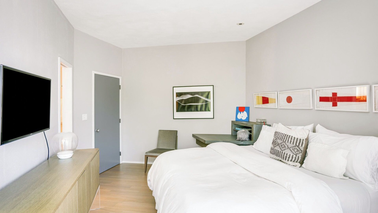 Photo of Bedroom in Montauk