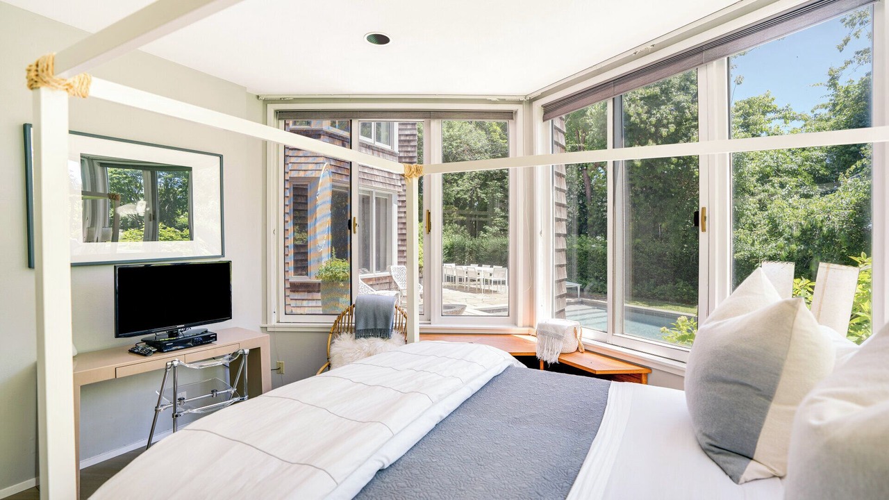 Photo of Bedroom in Montauk