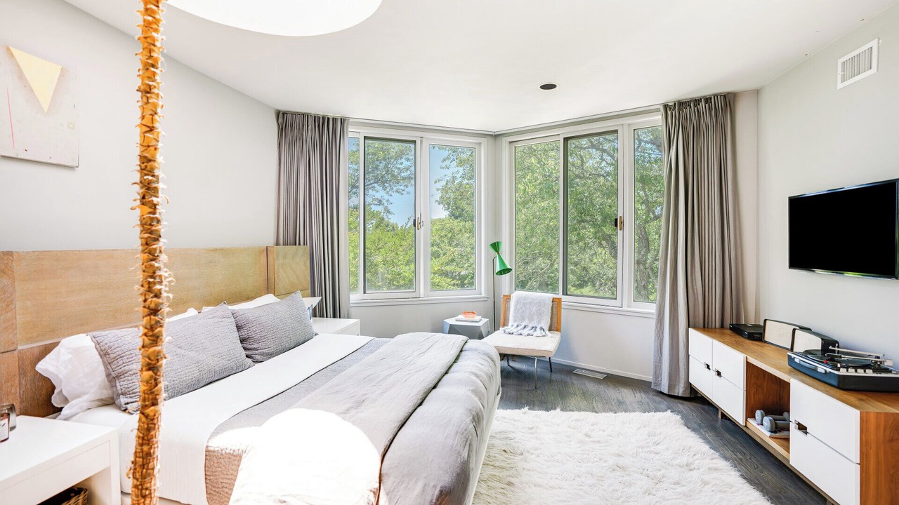 Photo of Bedroom in Montauk