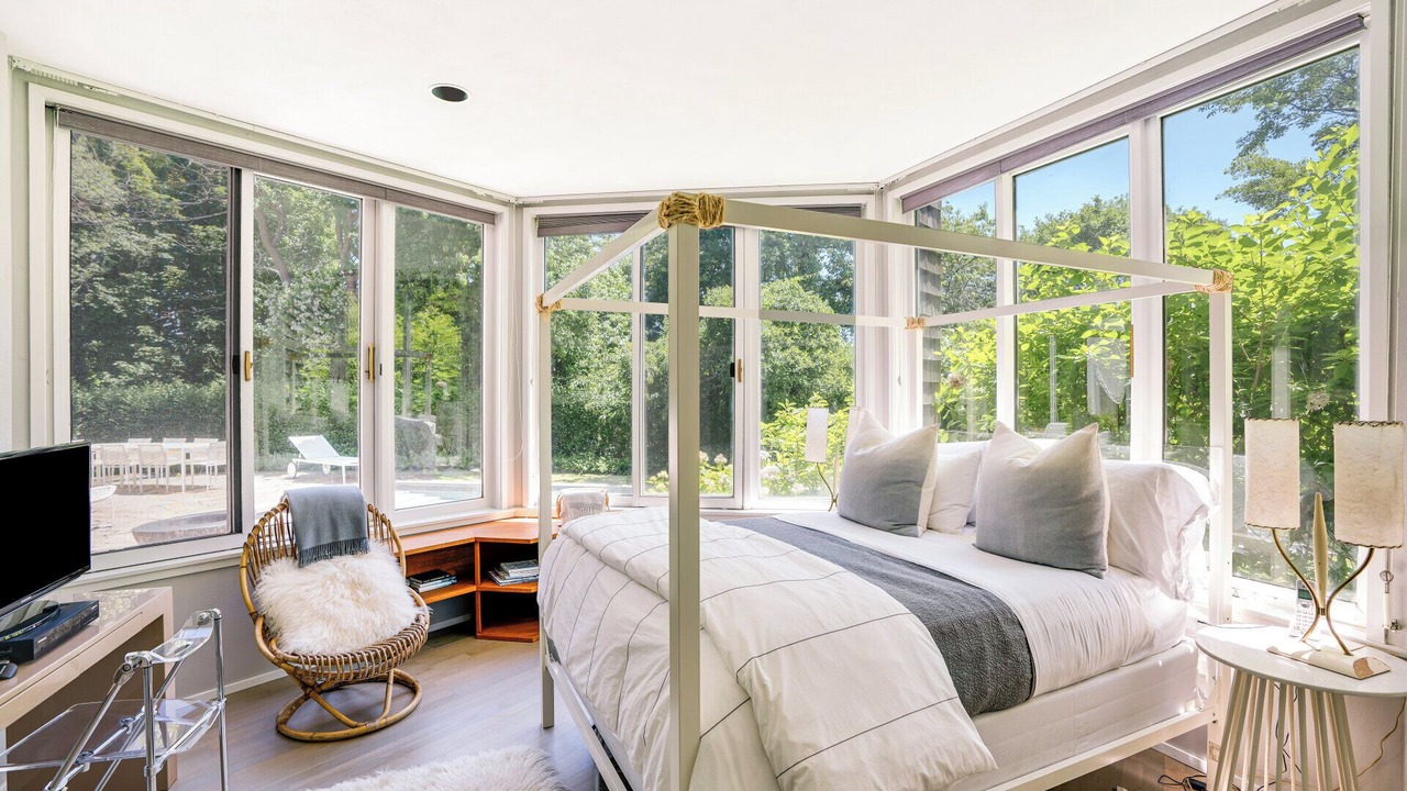 Photo of Bedroom in Montauk