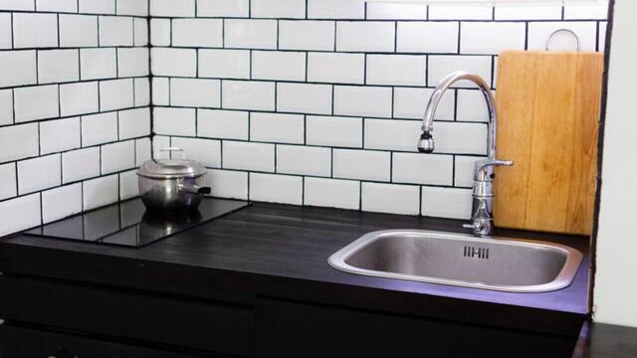 Photo of Kitchen in Ullanlinna