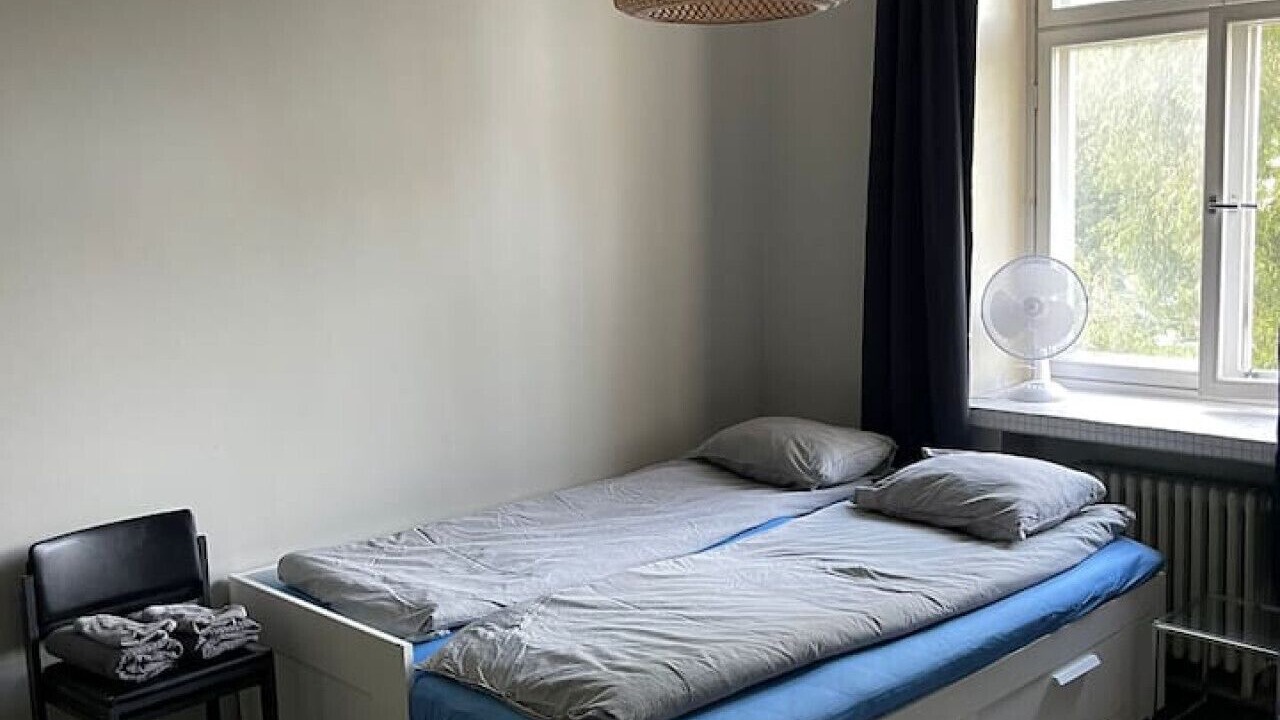 Photo of Bedroom in Ullanlinna