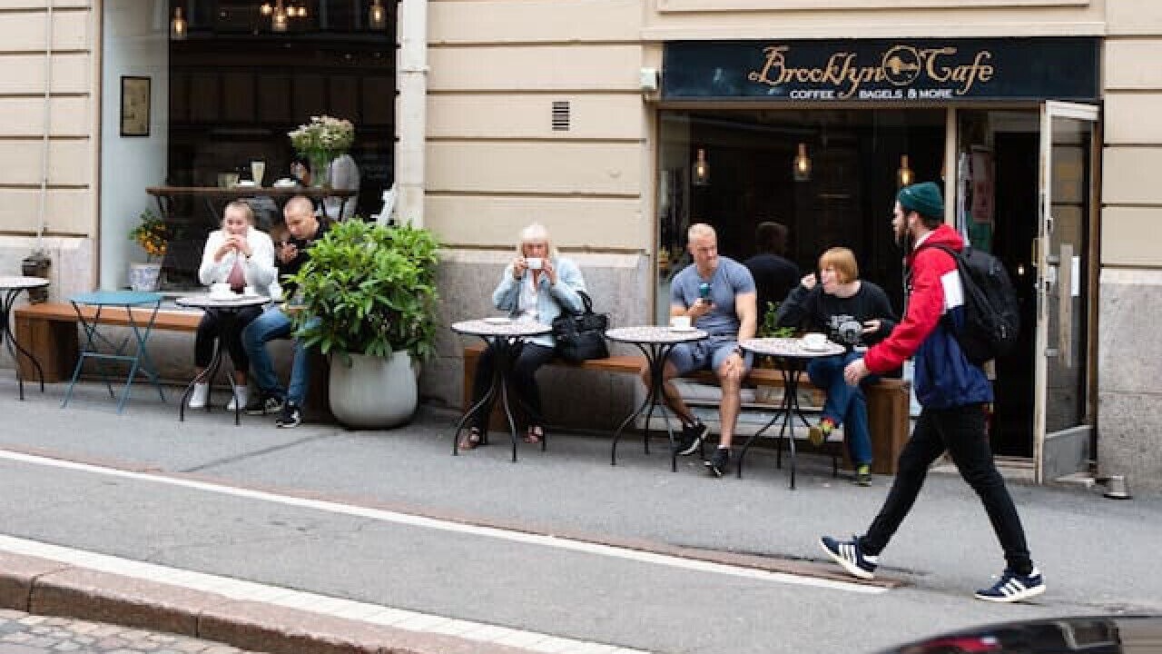 Photo of Outdoor in Ullanlinna