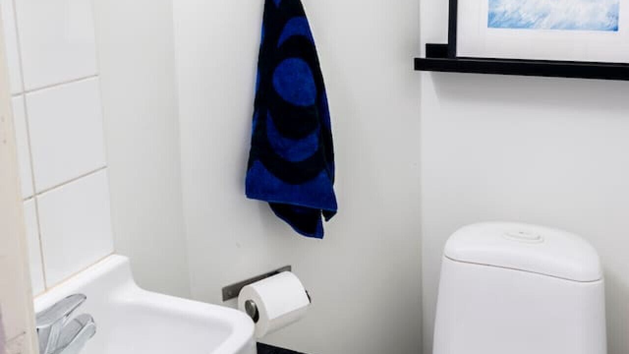 Photo of Bathroom in Ullanlinna