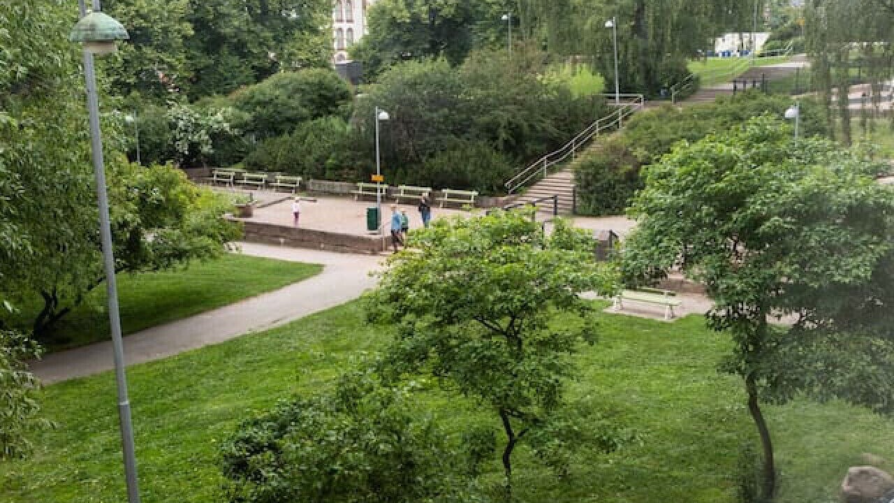 Photo of Outdoor in Ullanlinna