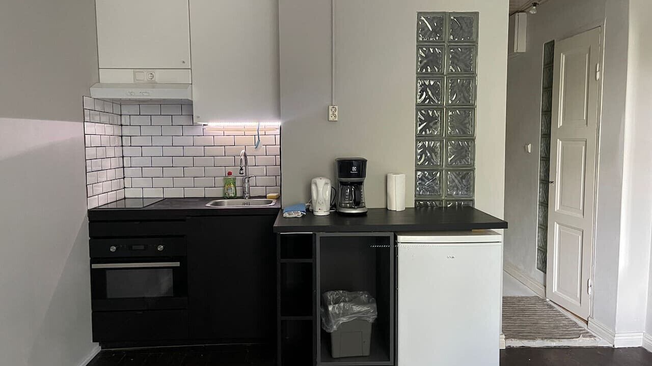 Photo of Kitchen in Ullanlinna