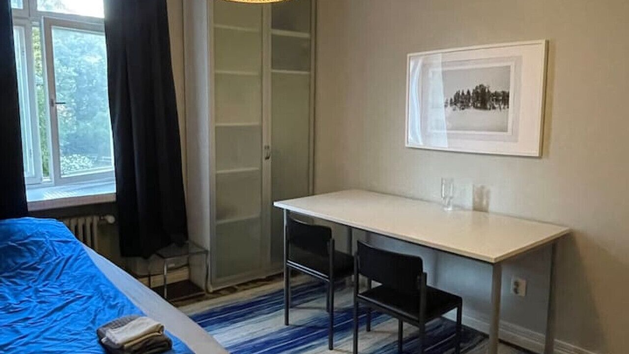 Photo of Bedroom in Ullanlinna