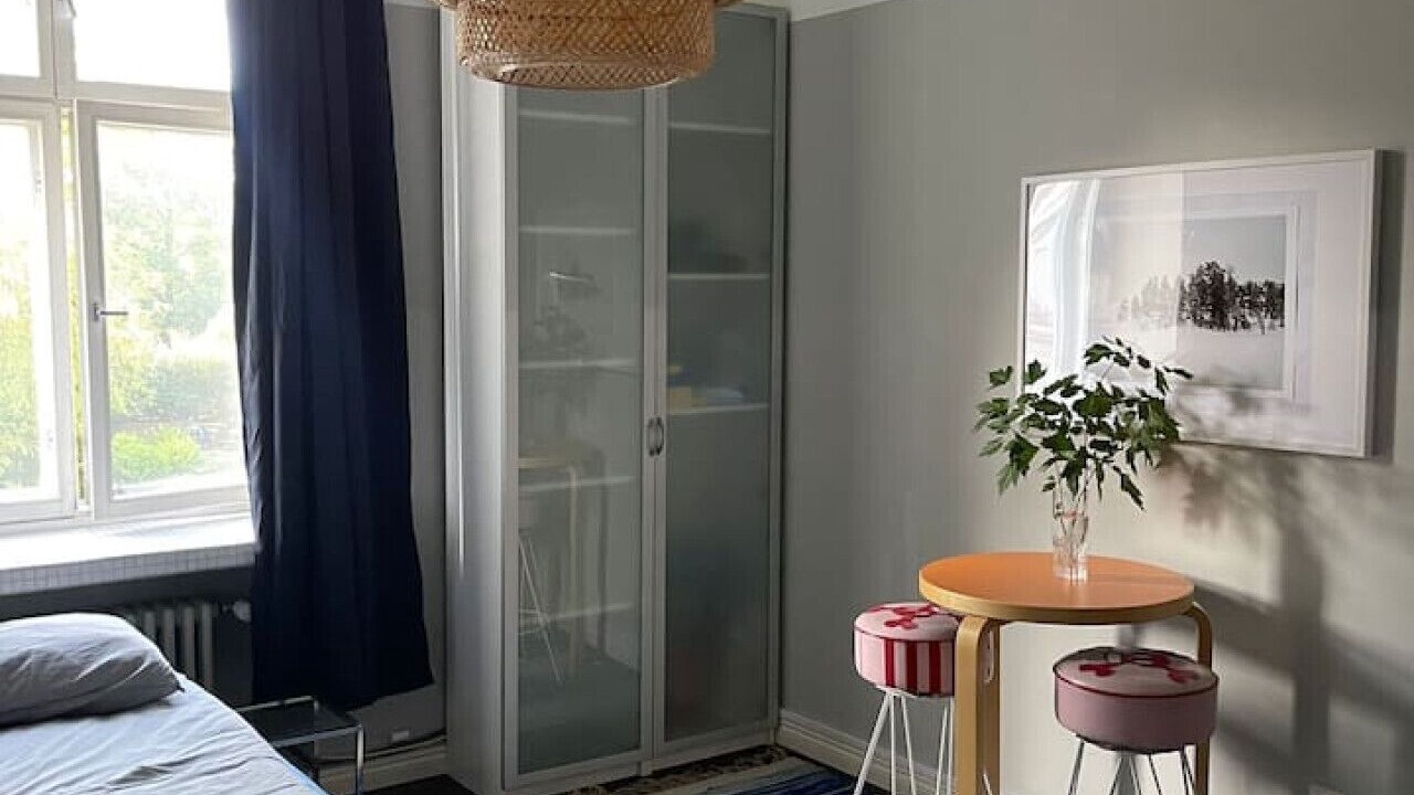 Photo of Bedroom in Ullanlinna