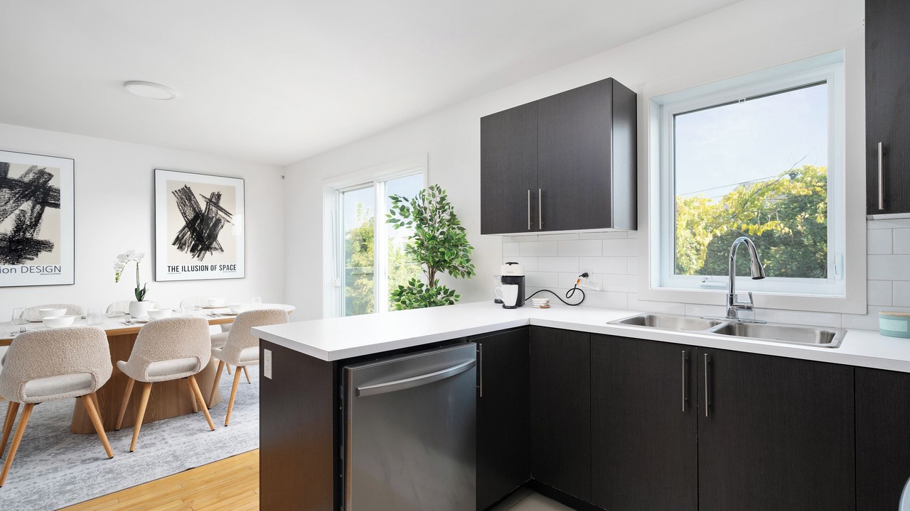 Photo of Kitchen in Laval