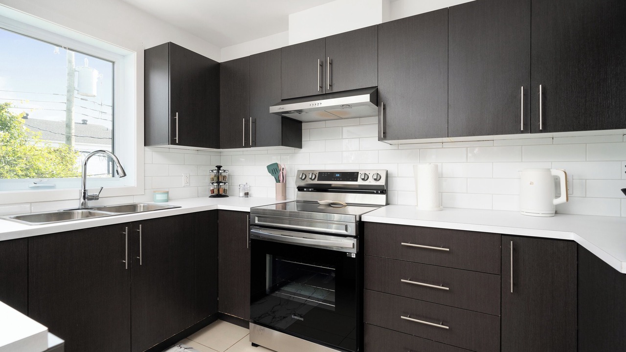 Photo of Kitchen in Laval