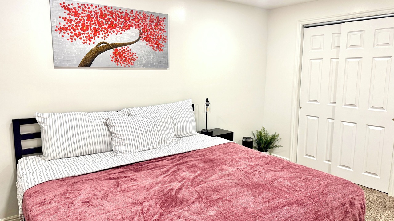 Photo of Bedroom in West Jordan