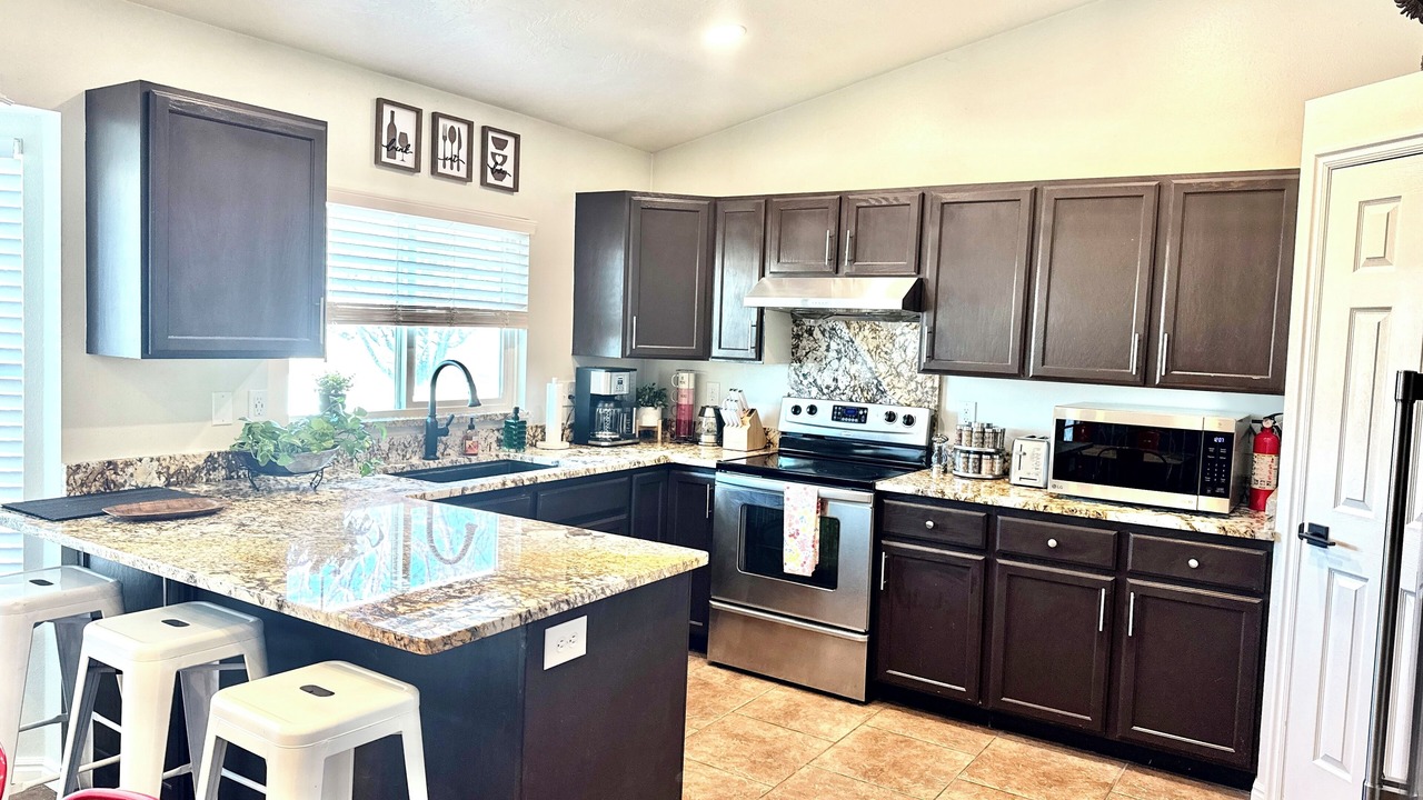 Photo of Kitchen in West Jordan