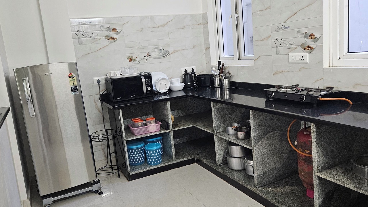 Photo of Kitchen in Toli Chowki