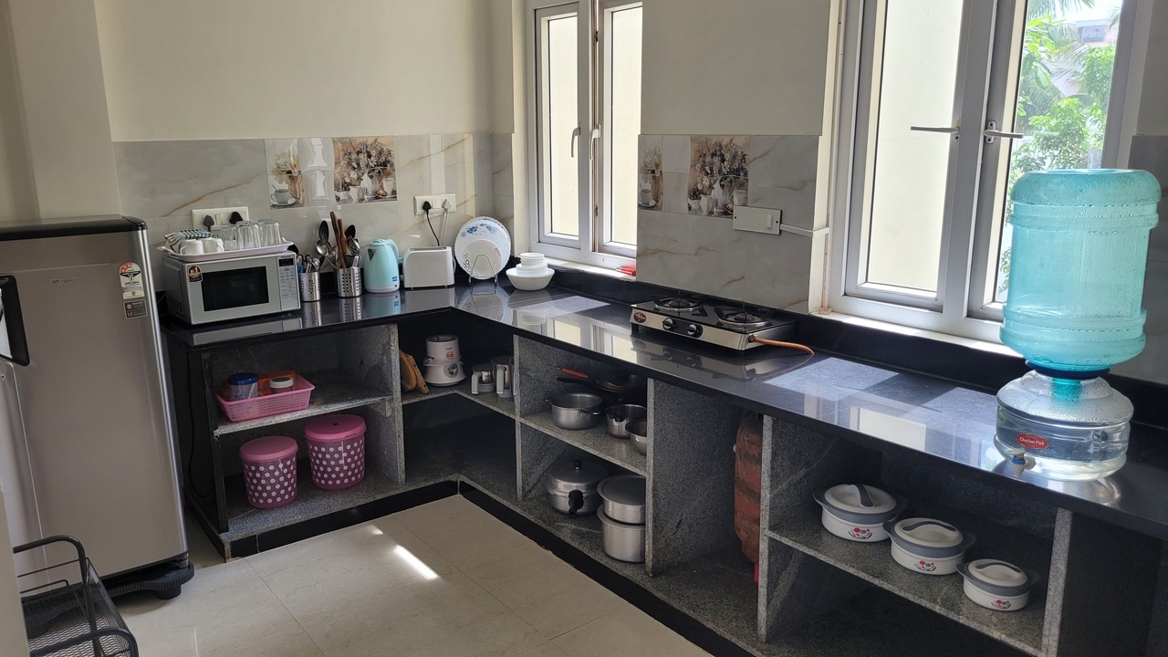 Photo of Kitchen in Toli Chowki