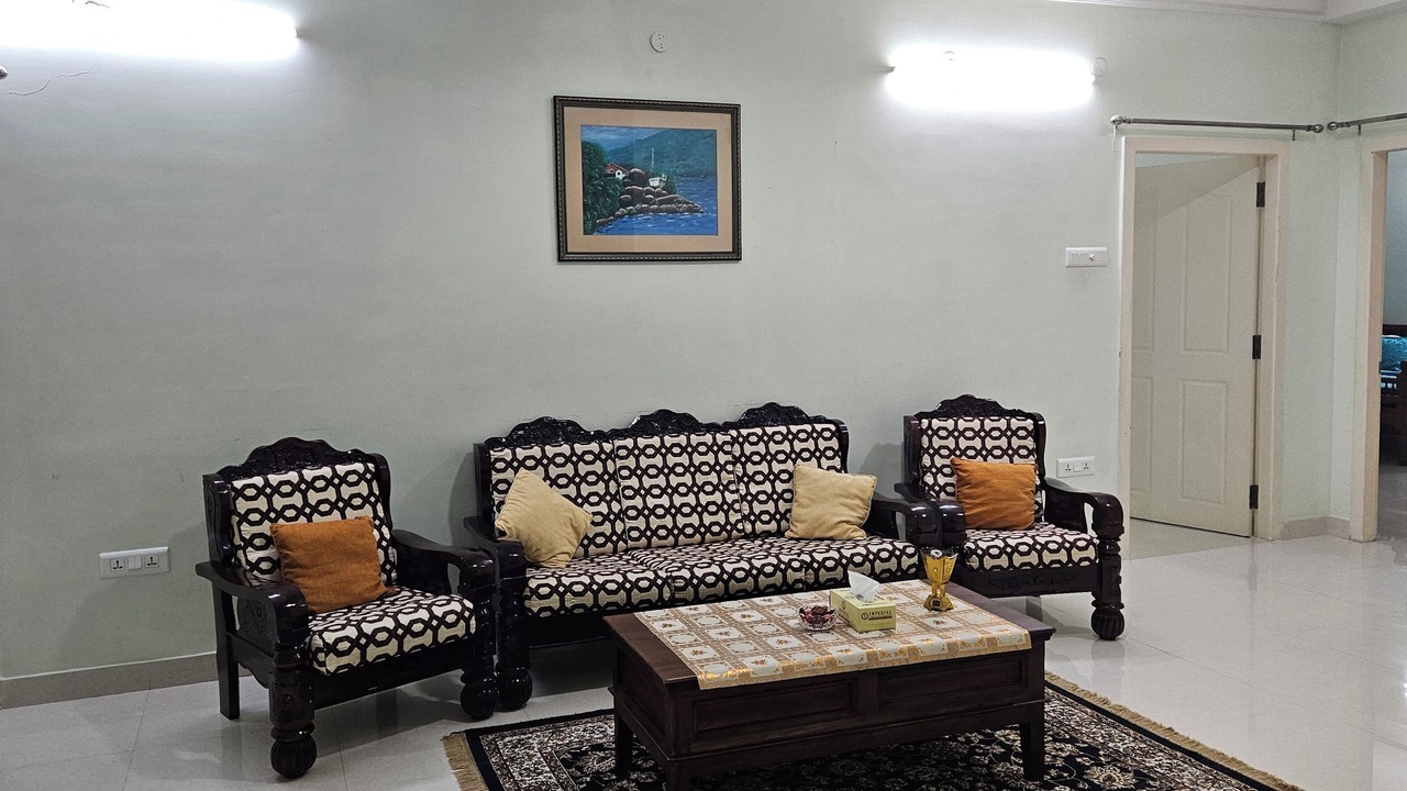 Photo of Livingroom in Toli Chowki