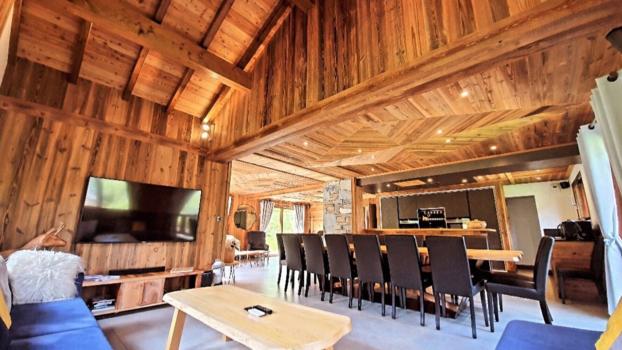 Photo of Livingroom in Villarembert