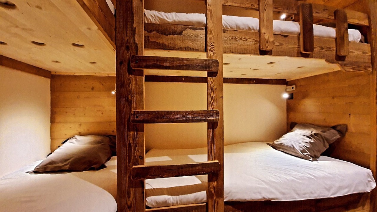 Photo of Bedroom in Villarembert