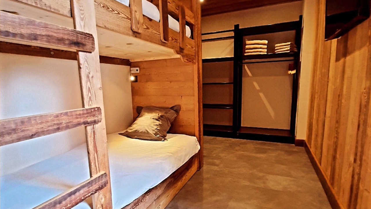 Photo of Bedroom in Villarembert