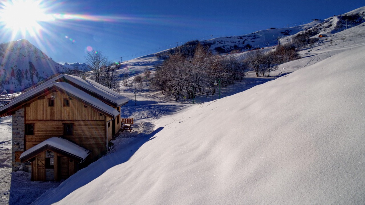 Photo of Outdoor in Villarembert