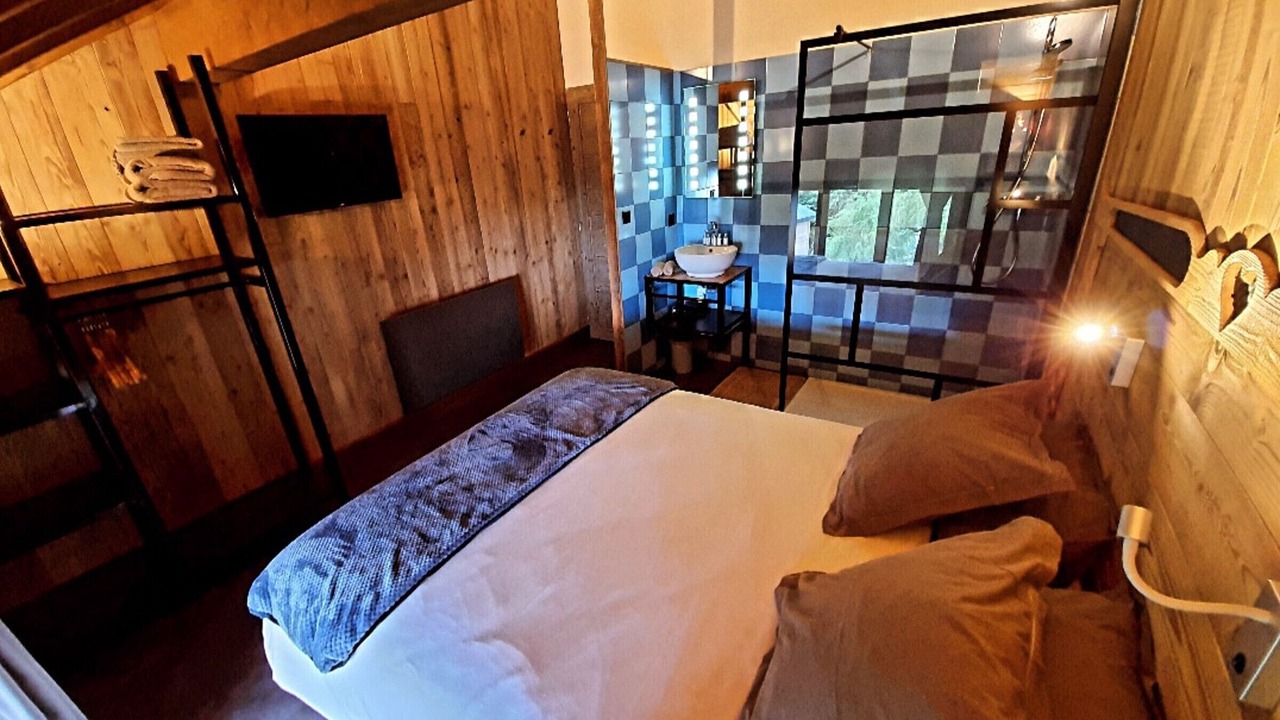 Photo of Bedroom in Villarembert