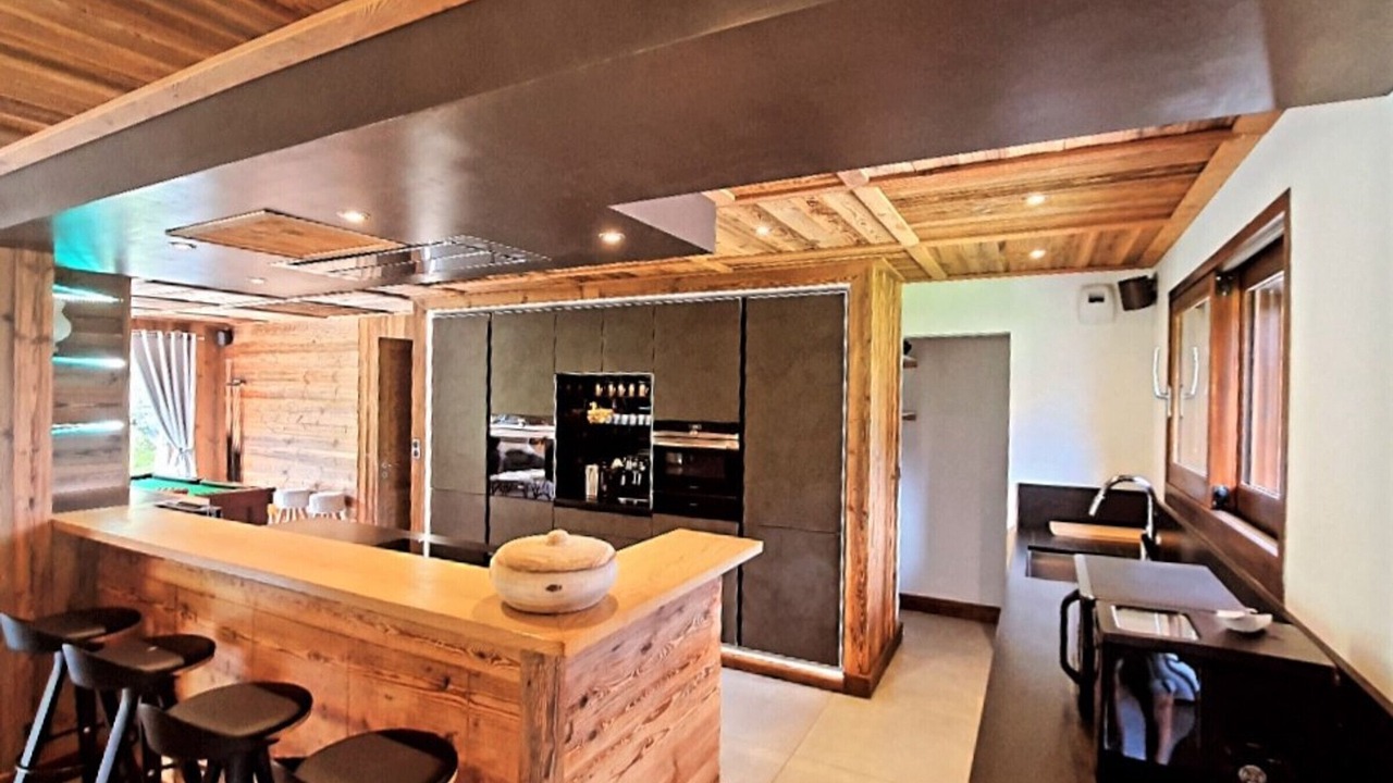 Photo of Kitchen in Villarembert