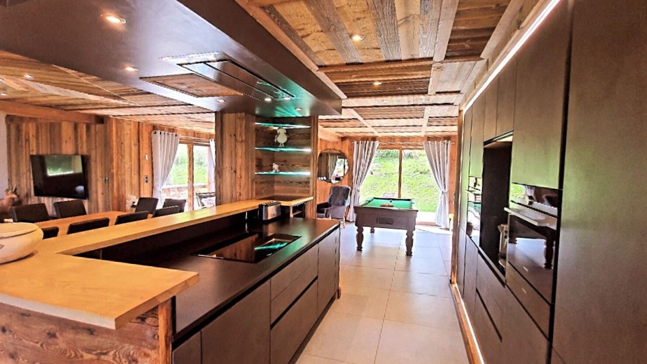 Photo of Kitchen in Villarembert