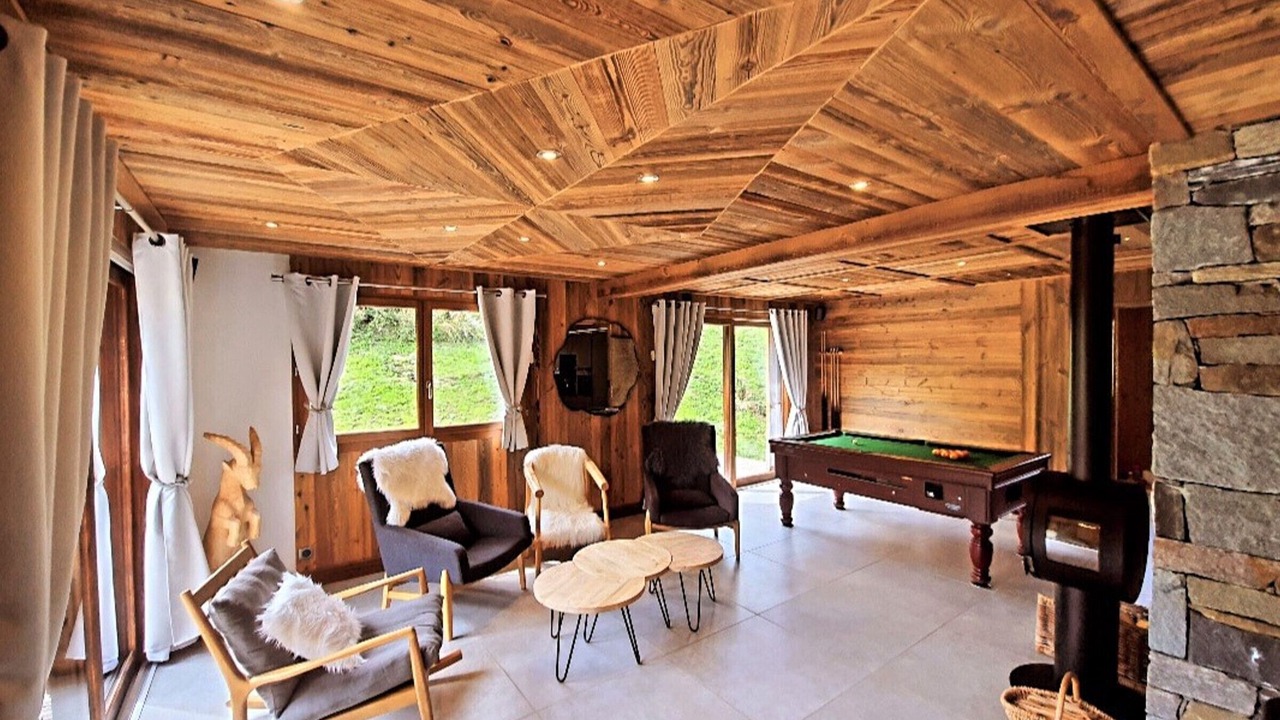 Photo of Bedroom in Villarembert