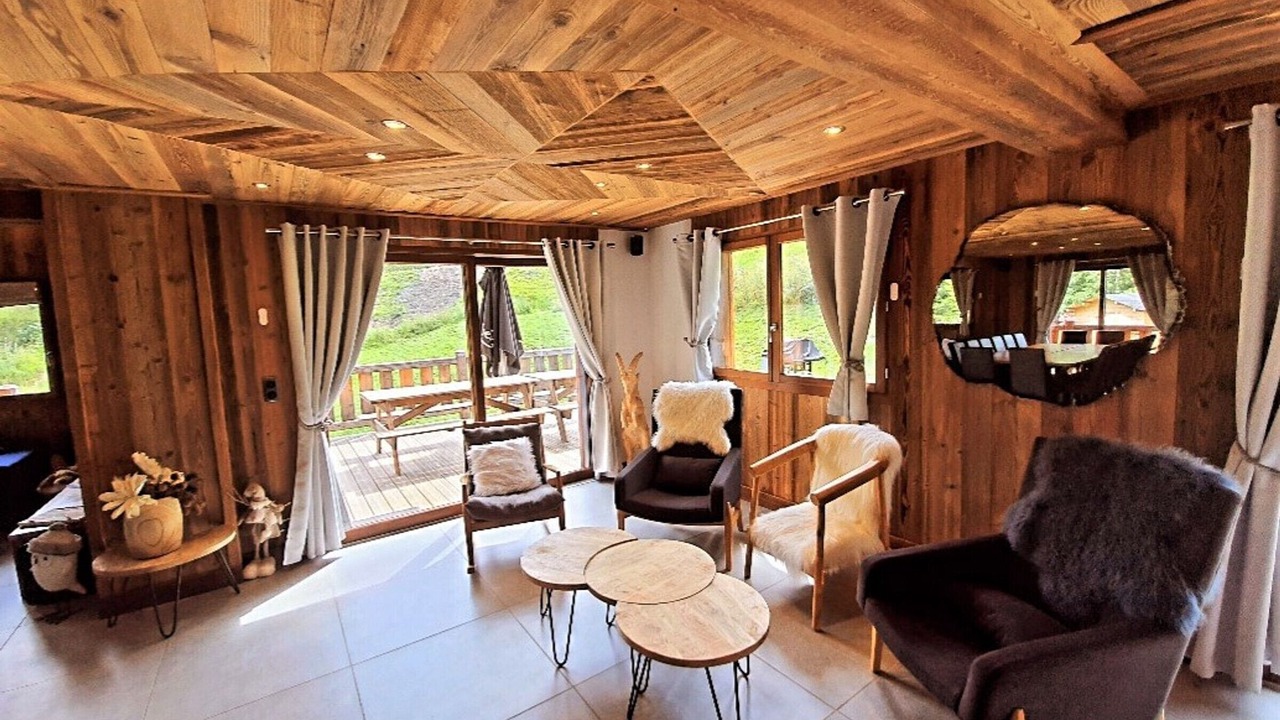 Photo of Livingroom in Villarembert