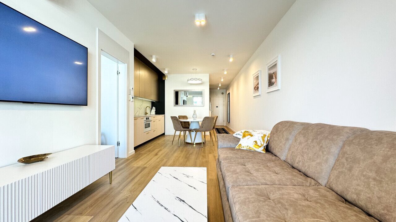 Photo of Livingroom in Trzebiatow