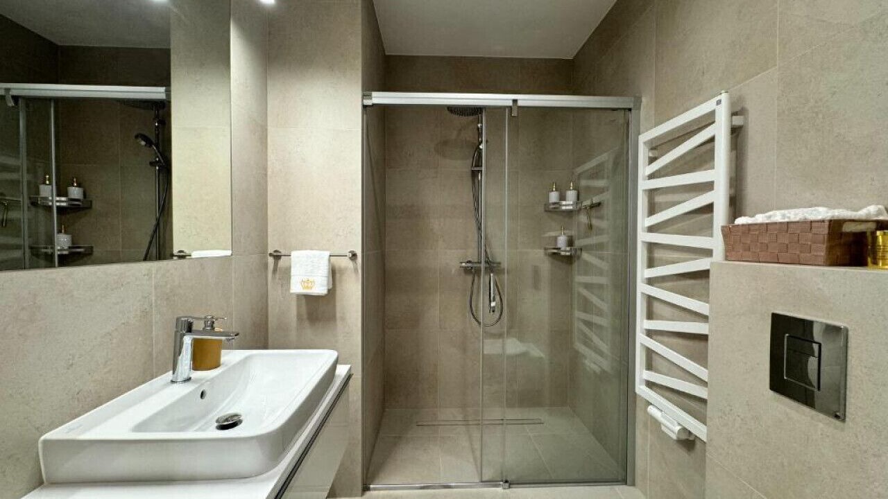 Photo of Bathroom in Trzebiatow