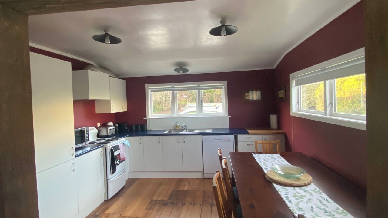 Photo of Kitchen in Ohakune