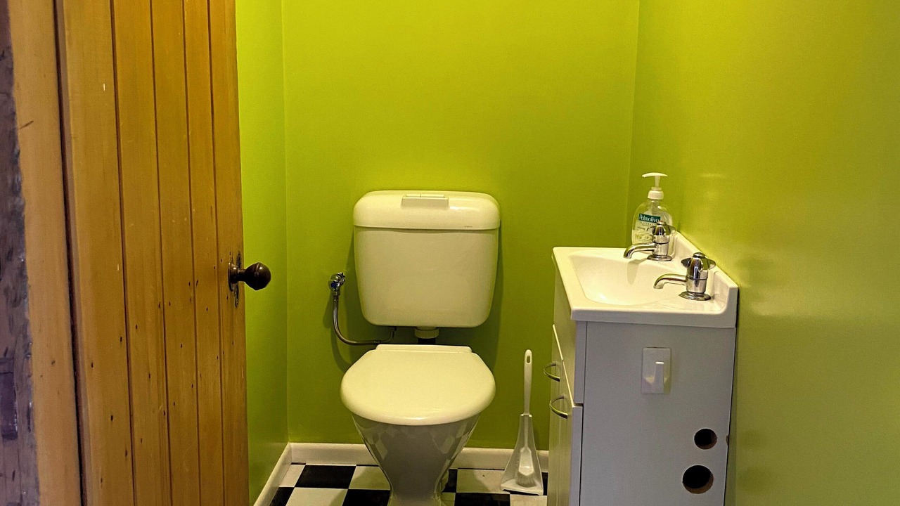 Photo of Bathroom in Ohakune