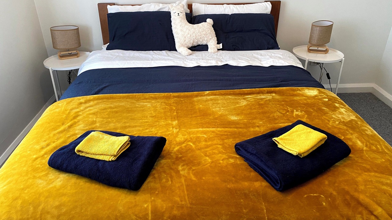 Photo of Bedroom in Ohakune