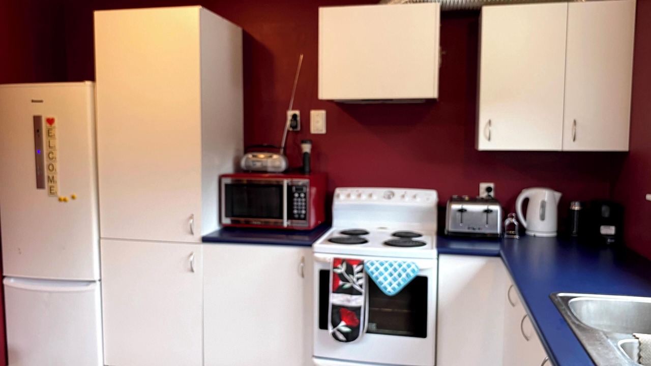 Photo of Kitchen in Ohakune