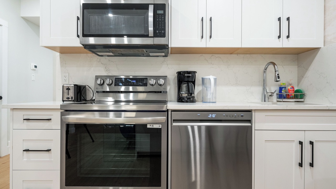 Photo of Kitchen in Tuxedo Park